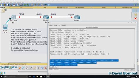 Cisco Ccna Packet Tracer Ultimate Labs Switch And Router Password