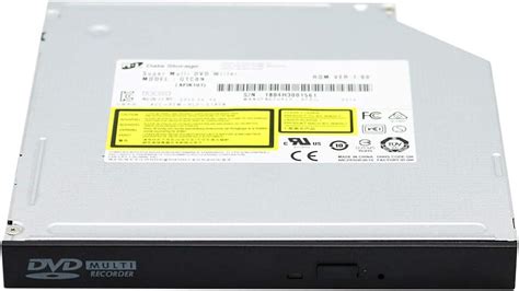 Amazon HLDS 12 7mm Height Slim Internal SATA Tray Loading CD DVD