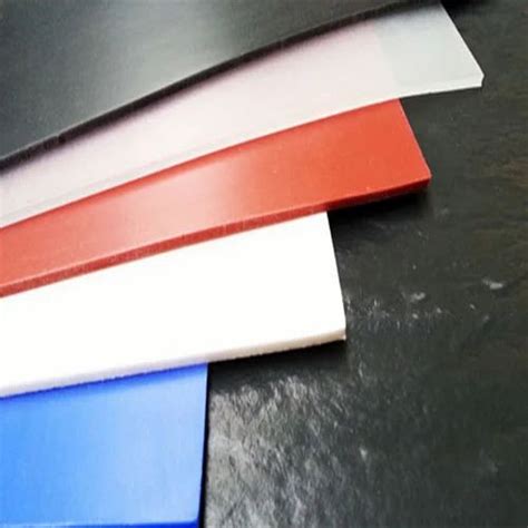 Multicolor Silicone Rubber Sheets For Industrial At Best Price In Mumbai