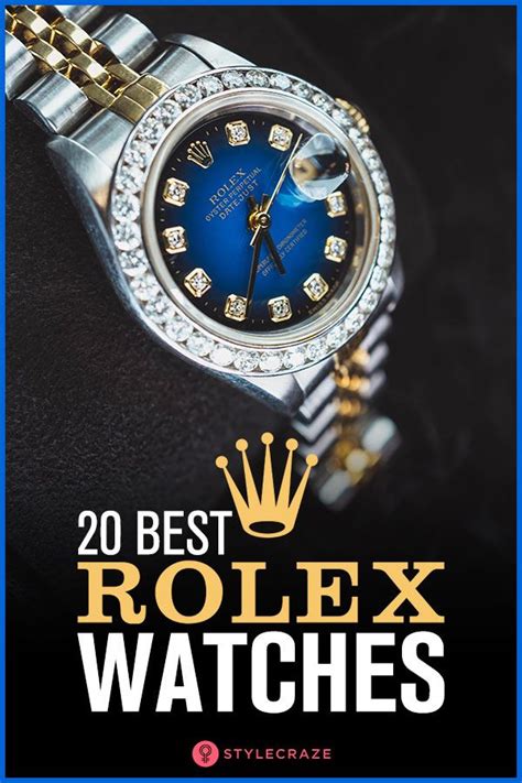 11 Best Fashion Designer Approved Rolex Watches Of 2024 Rolex Watches