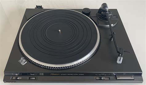 Sl Bd D Technics Sl Bd D Audiofanzine