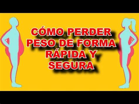 Cómo Romper el Estancamiento en la Pérdida de Peso de Forma Rápida y