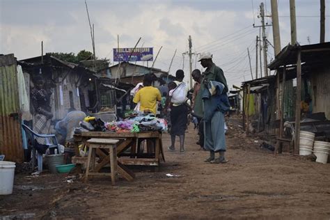 Kibera Slum Experience With Local Guide Born There: Triphobo