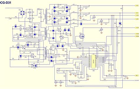 Understanding The Inner Workings Of An Atx Power Supply