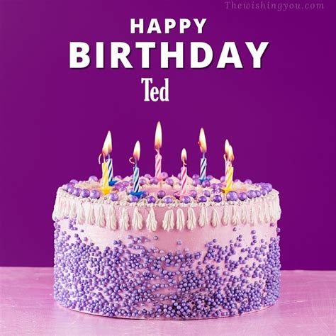 100 Hd Happy Birthday Ted Cake Images And Shayari