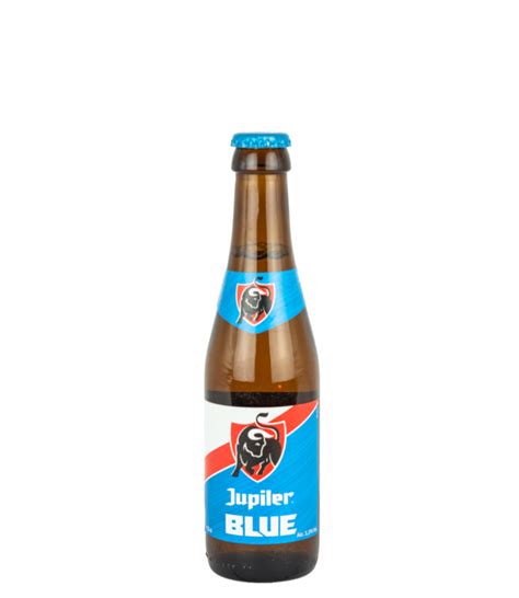 Jupiler Blue 25cl Buy Beer Online Belgian Beer Heaven