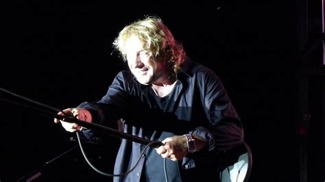 Lou Gramm Foreigner Cold As Ice AUG 25 2016 Zuc Fest