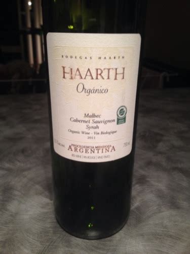 Bodegas Haarth Org Nico Red Blend Vivino Us