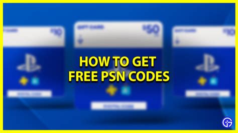 Free PSN Codes 2023 Are PSN Code Generators Legit