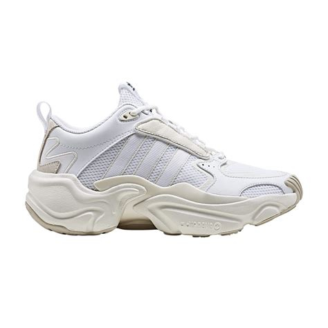 Adidas Naked X Wmns Magmur Runner White Cream Editorialist