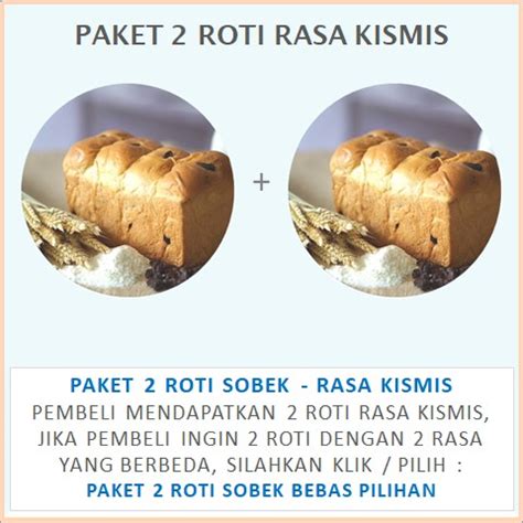 Jual Roti Sobek Venus Bakery Bogor Produk Lain Dari Produsen Roti