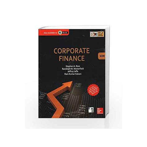 corporate finance  ross buy  corporate finance book