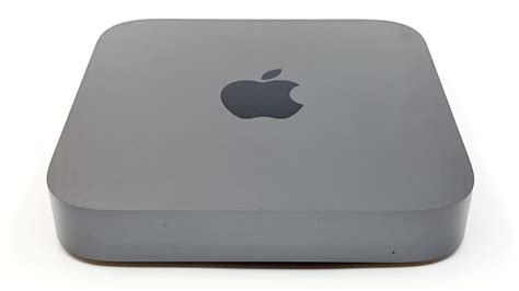 Mac Mini Late 2018 Refurbished Unboxing YouTube