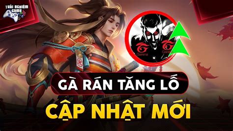 Liên Quân Công Khai Buff Ryoma để bán Maple Frost Bán xong skin liệu