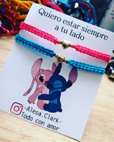 Pulseras Para Pareja Pulseras Para Parejas Pulseras Con Mensaje