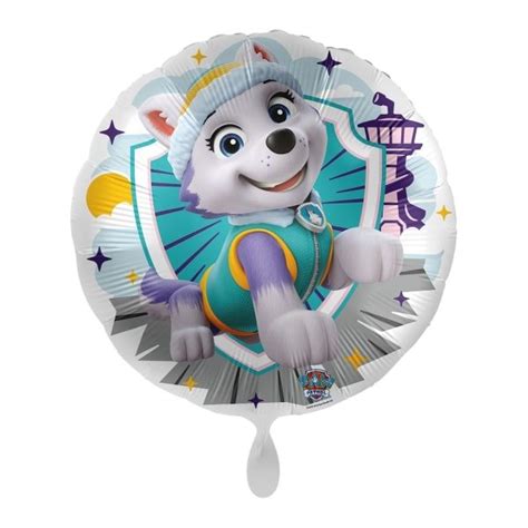 Folieballon Paw Patrol Everest