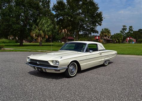 Ford Thunderbird Pj S Auto World Classic Cars For Sale