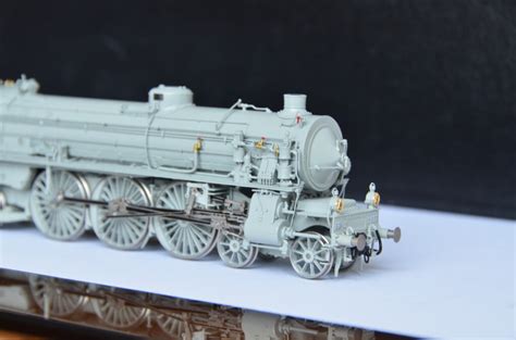 Brass Department Micro Metakit H Fs Gr Steam Locomotive