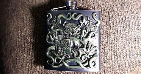 Coolest Flask In All The Land Imgur