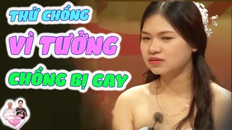 Thử Chồng 😂 VÌ Tưởng Chồng Bị Gay Và Cái Kết Của Cô Vợ Vợ Chồng Son Youtube