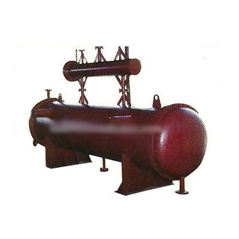 Shell And Tube Heat Exchangers At Best Price In Chennai Badrin Industries