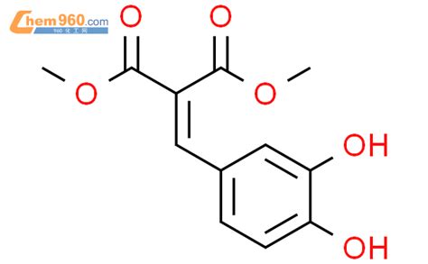 5854 17 1 Propanedioic Acid 3 4 Dihydroxyphenyl Methylene