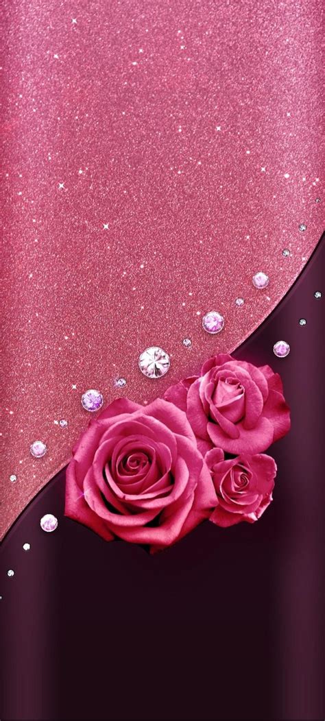 Pin By Osama On Flower Wall Paper Wallpaper Iphone Love Pink