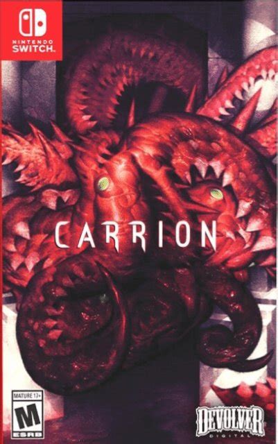 Carrion Switch Nsp Xci ActualizaciÓn Rpgarchive