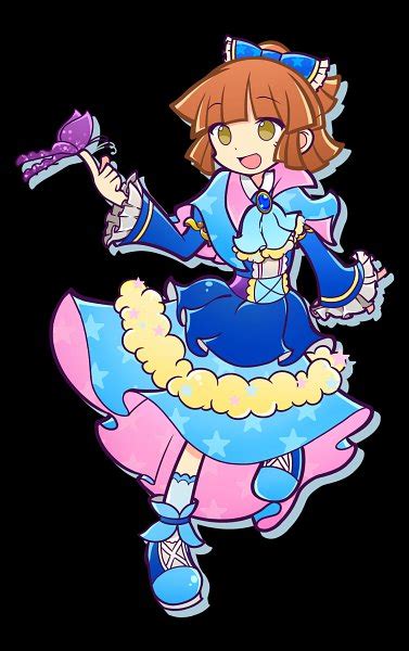 Arle Nadja Puyo Puyo Image By Pixiv Id 41302645 3092466 Zerochan