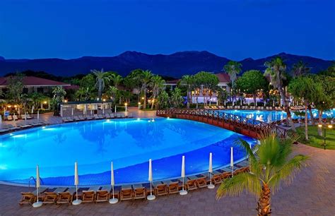 Şah Inn Paradise Tatil Köyü Antalya İslami Tatil Köyleri