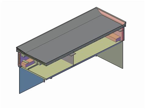 Casa Farnsworth En AutoCAD Descargar CAD 240 04 KB Bibliocad