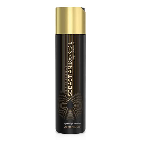 SEBASTIAN PROFESSIONAL DARK OIL ŞAMPUAN 250ML – NASYA KUAFÖR