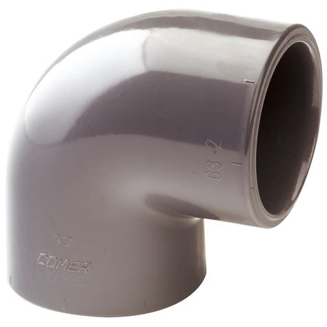 Mm Upvc Elbow Seagull Fittings