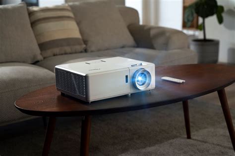 Uhz Smart K Uhd Laser Home Entertainment Projector Optoma Europe