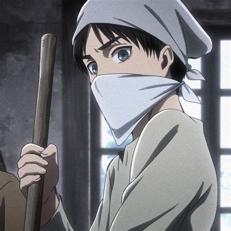 ┊eren Jaeger Attack On Titan Aesthetic Attack On Titan Anime Eren