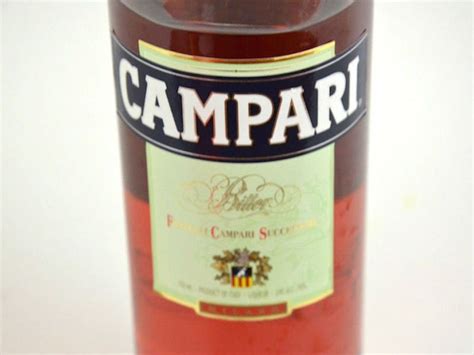 Campari Explained: A brief history and description of the classic ...