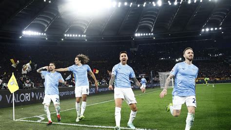 Coppa Italia Le Pagelle Di Lazio Roma Zaccagni Di Ghiaccio