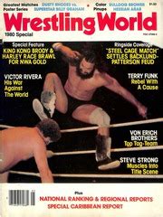 Wrestling World Magazine 1980 Special Complete Sports Publications