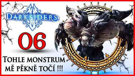 Tohle Monstrum M P Kn To Darksiders Warmastered Edition Cz