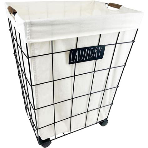 What A Load Wire Laundry Baskets Put To The Test To See Which Is Best