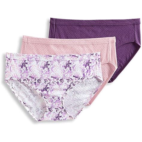 Jockey - Jockey Women's Underwear Elance Breathe Hipster - 3 Pack - Walmart.com - Walmart.com