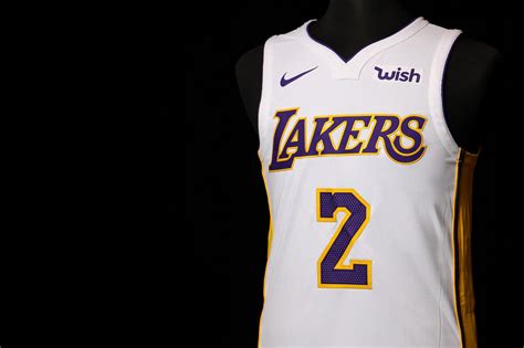 Lakers New Nike Jerseys Photo Gallery | NBA.com