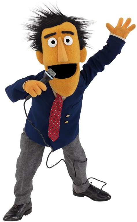 Guy Smiley Muppet Wiki Wikia