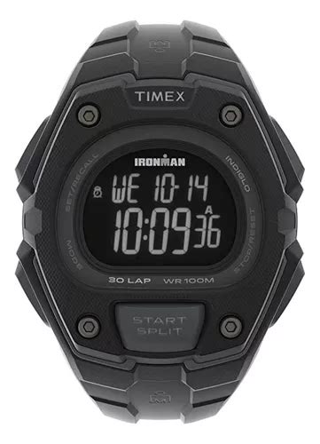 Relógio Timex Masculino Digitam ironman Tw5m48600