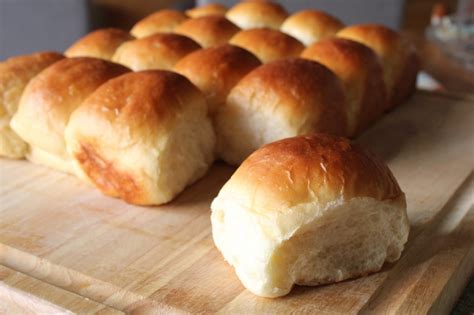 Soft Dinner Rolls Printable Recipe Bounded By Buns