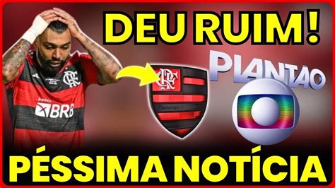 FORA DO FLAMENGO VAI JOGAR NO RIVAL PEGOU TODOS DE SURPRESA ULTIMAS