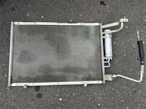 Ford Oem A C Condenser Av Z B Image For Sale Online Ebay