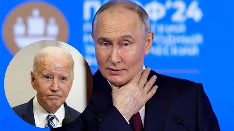 Putins Propagandisten Spotten Ber Us Pr Sident Joe Biden