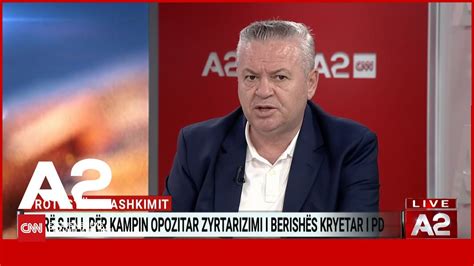 Shpërthen Murrizi Të bëjmë protestë çdo ditë edhe për Berishën Ja si