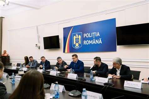 Poli Ia Rom N Va Acorda Consultan Ucrainei N Domeniul Prevenirii I